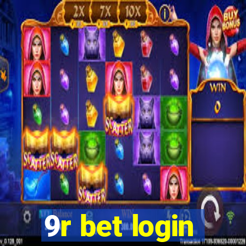9r bet login